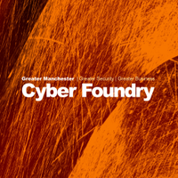 Greater Manchester Cyber Foundry (@gmcyberfoundry) 's Twitter Profile Photo Greater Manchester Cyber Foundry (@gmcyberfoundry) 's Twitter Profile Photo