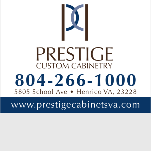 Hi RVA! We design, manufacture and install our own cabinetry, mantelpieces, entertainment centers and more, as well as fabricate and install custom countertops.