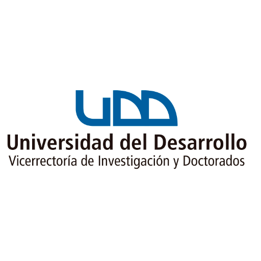 Vicerrectoría de Investigación y Doctorados de la Universidad del Desarrollo. Investigación, transferencia tecnológica y vinculación con la empresa en I+D.