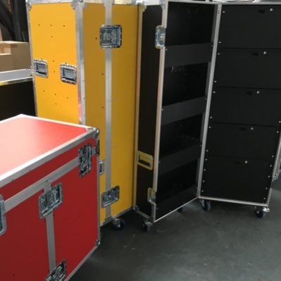 FlightcaseUk's profile picture. Flightcase Uk are manufacturers of protective cases and flight cases to protect and for the transportation of valuable equipment and objects.