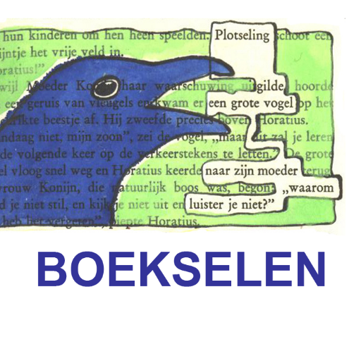 Boekselen is creatief werken in en met een uitgelezen boek. Workshops online & IRL, DIY boekjes, lezingen en het boek 'Uitgelezen' door @loesvork #alteredtext