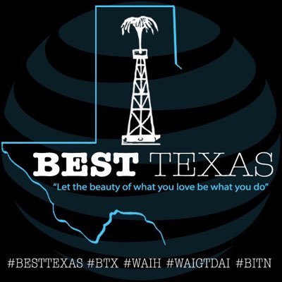 Connecting ♥️& minds across all of Best Texas all the way from NM, El Paso, the Panhandle & the ♥️ of TX!! Part of @NTX_Market #LifeatATT #ATTEmployee