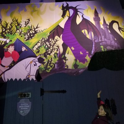 MistressDisney's profile picture. AP #Disneyland ❤ #Maleficent 🥰 #Pins find me on IG as MistressOfAllDisney