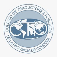 Colegio de Traductores Púb. de la Pcia. de Córdoba (@coltradcba) 's Twitter Profile