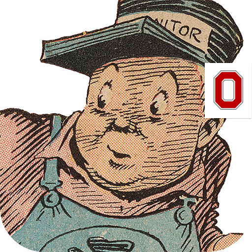 OSU Cartoon Libraryさんのプロフィール画像