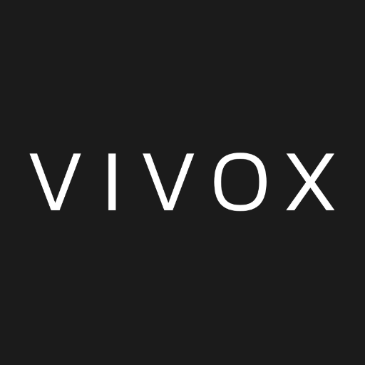 For all Vivox news follow us at @unitygames 🕹️