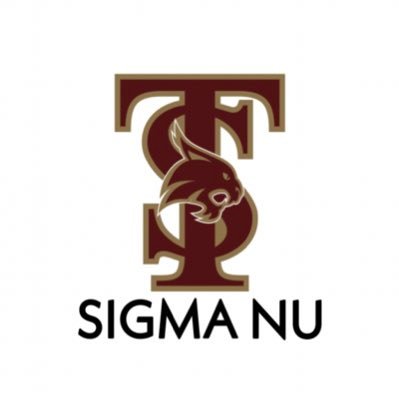 HT Chapter of The Sigma Nu Fraternity at Texas State University. L.T.H. #TXST26 Interested in rushing? Fill out the link below for more details!