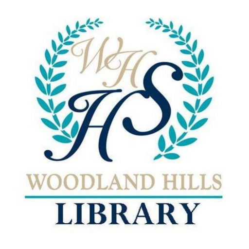 Woodland Hills High School Library — PSLA's 2023 Outstanding PA School Library Award winner.