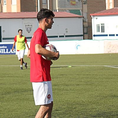 Docente. CCAFD (UGR).Máster Prev y Read Lesiones Fútbol (RFEF/UCLM). UEFA PRO ⚽