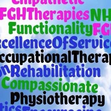 Welcome to the official twitter of the therapy team at Furness General Hospital!