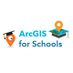 ArcGIS for Schools (@GISinSchools) Twitter profile photo