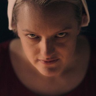 A Handmaid’s Tale is not a user manual. You come for my or my daughter’s rights and we’re going to have a problem.