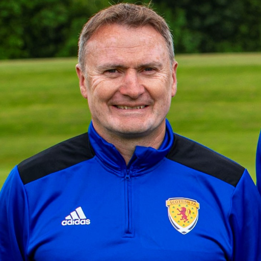 Coach Education & Development Manager / Men’s U21 Assistant Coach at the Scottish FA #ScottishFACoachEd