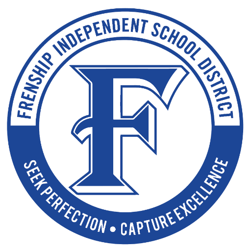 The Official Twitter Page of Frenship Independent School District. We serve 10,800+ students across 15 campuses. Seek Perfection...Capture Excellence