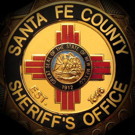 Crime Alerts, Traffic Alerts, and Information from the Santa Fe County Sheriff's Office. RT's not endorsements.