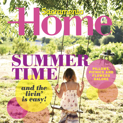 A local home magazine that features high-quality editorial & photography to showcase our unique Sacramento lifestyles.
Published by Sacramento Magazine.