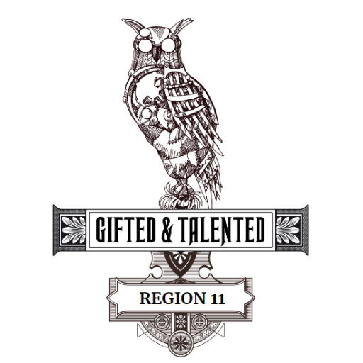 R11Gifted's profile picture. Official account for Education Service Center Region 11 Gifted/Talented & Advanced Academics Services