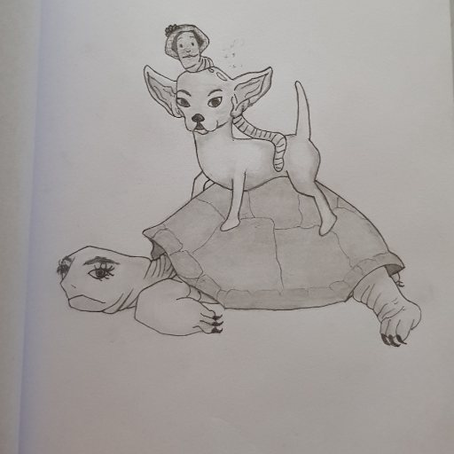 creativetrashc1's profile picture. A place for three friends to dump their art. Tres amigas y su contenedor artístico.
https://t.co/qYcDUhIqW9