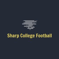 Sharp College Football (@sharp_cfb) 's Twitter Profile