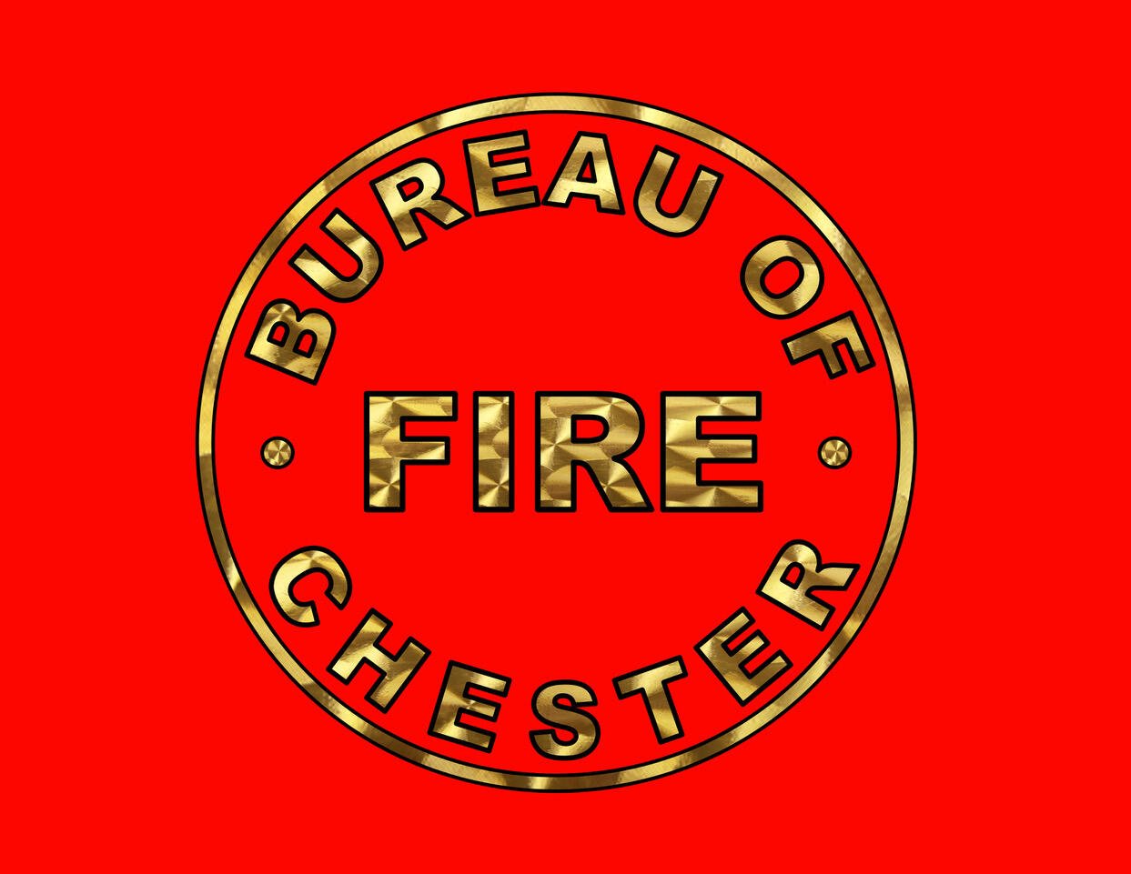 Official page of the City of Chester Bureau of Fire