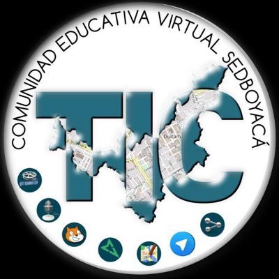 Cuenta Oficial del Grupo TIC de la Secretaría de Educación Departamental de Boyacá. Forma parte de nuestra comunidad y aprende sobre tecnología en el aula