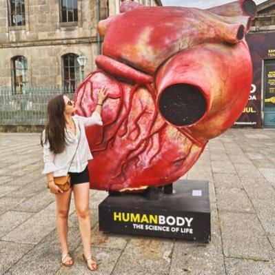 MeganeDorr's profile picture. Interne de Cardio ☤