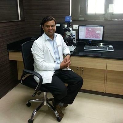 Assistant Professor and Consultant Pathologist (Certified from Tata Memorial Hospital, Mumbai)