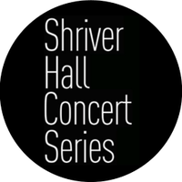 ShriverHallConcerts(@ShriverConcerts) 's Twitter Profile Photo