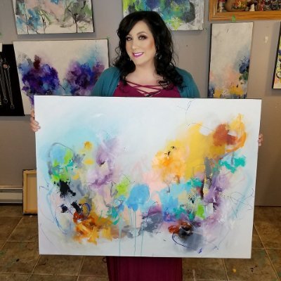 AshleyKunzArtistさんのプロフィール画像