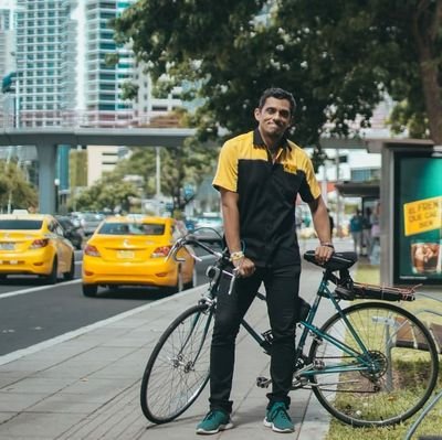 Alcalde de la bicicleta en Panamá 2018 - 2022,
Humanizador, ciclista y lider del Movimiento Ciclistas en las calles de Panamá