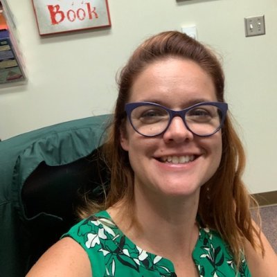 Bunnell Elementary Principal, 2023 Assistant Principal of the Year, 2020 Flagler Teacher of the Year, significant adult, lifelong learner, lover of literature