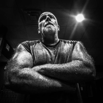 ScribnerBrian's profile picture. 