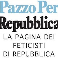 PazzoPerRepubblica(@pazzoperrep) 's Twitter Profile Photo
