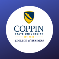 Coppin State College of Business(@CoppinAllBiz) 's Twitter Profile Photo