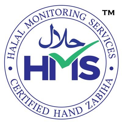 HMS: Halal Monitoring Services, a branch of Shariah Board of America (Rahmat-e-Alam Foundation), is a non-profit independent Halal monitoring org.