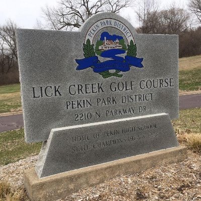 Built in 1976, Lick Creek is an 18-hole bent grass golf course that offers a driving range, pro shop and concession area for all golfers needs.