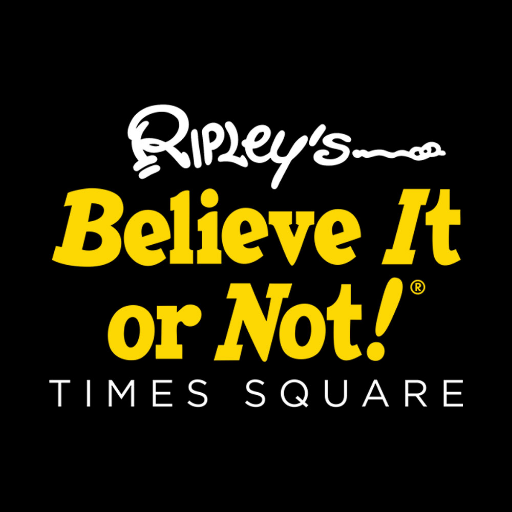 The Official Twitter page for Ripley's Believe It or Not! Times Square. Follow us for unbelievable facts, specials & more! #RipleysNY