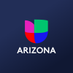 Univision Arizona (@UnivisionAZ) Twitter profile photo