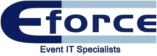 EforceECO's profile picture. Eforce provide total Internet solutions for events at Earls Court and Olympia.