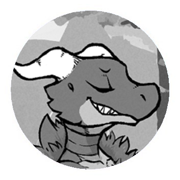 Rp blog for a Kobold. N/SFW / Gay / Switch semi-detailed / Multiverse / Multiship #OpenRP