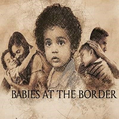 The official twitter account for the Babies at the Border Multi fandom Fundraiser 2019