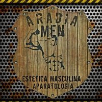 Aradia Men Estética Masculina y Aparatologia(@aradiaspa) 's Twitter Profile Photo