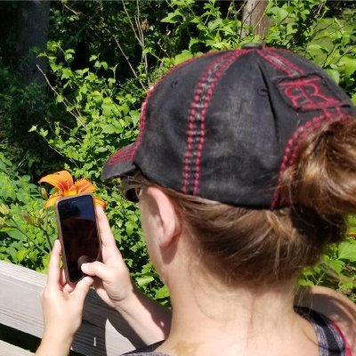 Elementary Secretary for Geneseo Central School and novice photographer