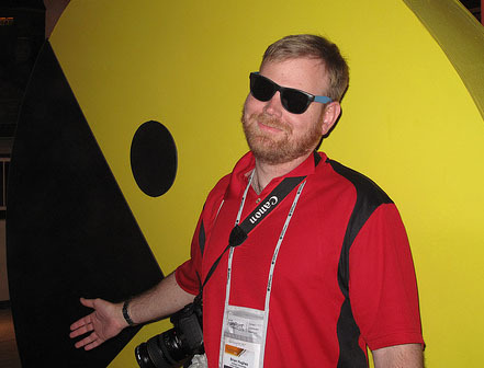 Father, husband, and geek. By day, I'm an IT Consultant. By night, I save the world, one video game at a time.