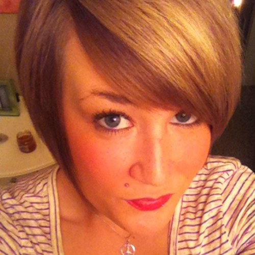always love your hairstylist.
