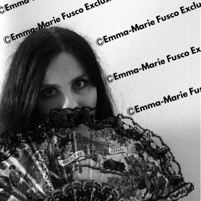 The official page of the Italian actress #EmmaMarieFusco | Not Emma-Marie Fusco | Admin ran | Instagram @EmmaMarieFuscoWeb
