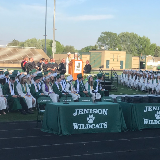 Twitter account for the yearly Jenison High School Senior Getaway. News, volunteer opportunities, & photos shared here. Be sure to follow us!
