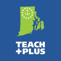 Teach Plus RI (@teachplusri) 's Twitter Profile