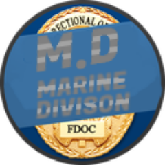 Official Twitter for the FDOC: Marine Division | Account is not monitored 24/7 | This twitter account is NOT affiliated with any real life department!