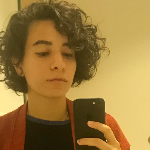 tessa_sol's profile picture. currently @artnews  // before  @thedailybeast @bust_magazine // 🇵🇷🇸🇾